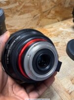 Samyang XEEN T1.5 Full Frame EF : 16-24-35-50-85mm metric - Image 6