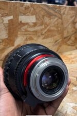 Samyang XEEN T1.5 Full Frame EF : 16-24-35-50-85mm metric - Image 4