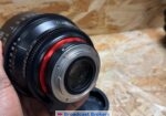 Samyang XEEN T1.5 Full Frame EF : 16-24-35-50-85mm metric - Image 2