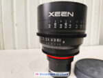 SAMYANG XEEN CINEMA E-Mount : 14,35,24,50,85,135mm metric - Image 17