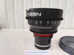 SAMYANG XEEN CINEMA E-Mount : 14,35,24,50,85,135mm metric - Image 2