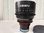 SAMYANG XEEN CINEMA E-Mount : 14,35,24,50,85,135mm metric - Image 5
