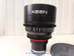 SAMYANG XEEN CINEMA E-Mount : 14,35,24,50,85,135mm metric - Image 8