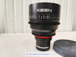 SAMYANG XEEN CINEMA E-Mount : 14,35,24,50,85,135mm metric - Image 11