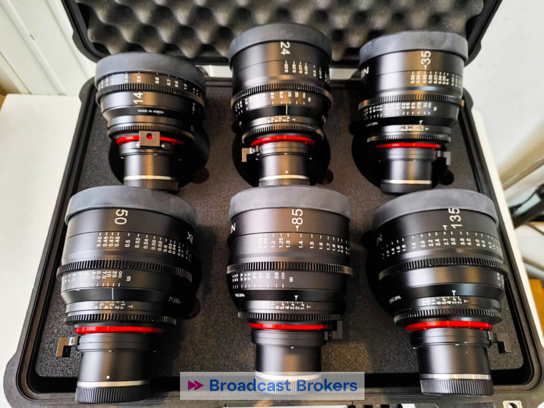 SAMYANG XEEN E-PRIME