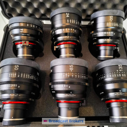 SAMYANG XEEN E-PRIME