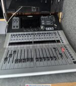 YAMAHA TF1 + NY64-D card dante