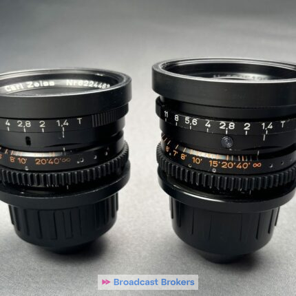 ZEISS B-SPEED MKI SUPER SPEED PL
