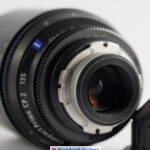 Zeiss CP2 135mm T2.1 PL metric - Image 4