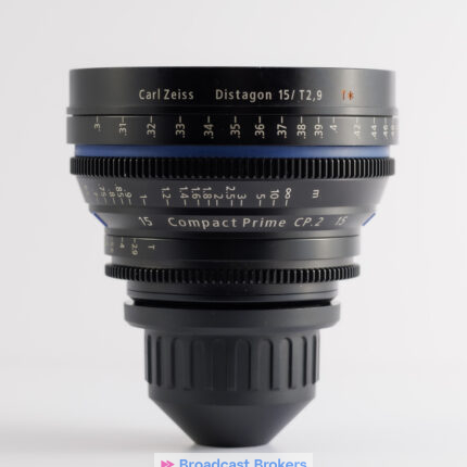 ZEISS CP2 15mm T2.9 CP.2 COMPACT PRIME PL