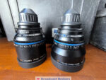 Zeiss CP2 Primes x11 units : SuperSpeed, Makro-Planar... PL / EF - Image 3