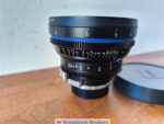 Zeiss CP2 28mm T2.1 PL +EF Feet - Image 2
