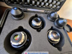 Zeiss CP2 Primes x11 units : SuperSpeed, Makro-Planar... PL / EF - Image 13