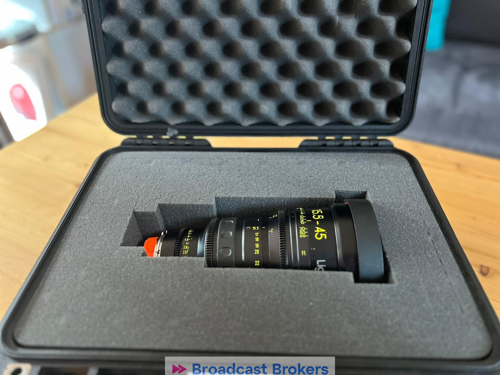 ZEISS LWZ.2 15.5-45MM T2.6 - PL ZOOM ZEISS LWZ.2 15.5-45MM T2.6 - PL ZOOM