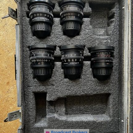 ZEISS SUPER 16 S16 Super speed MKII PL