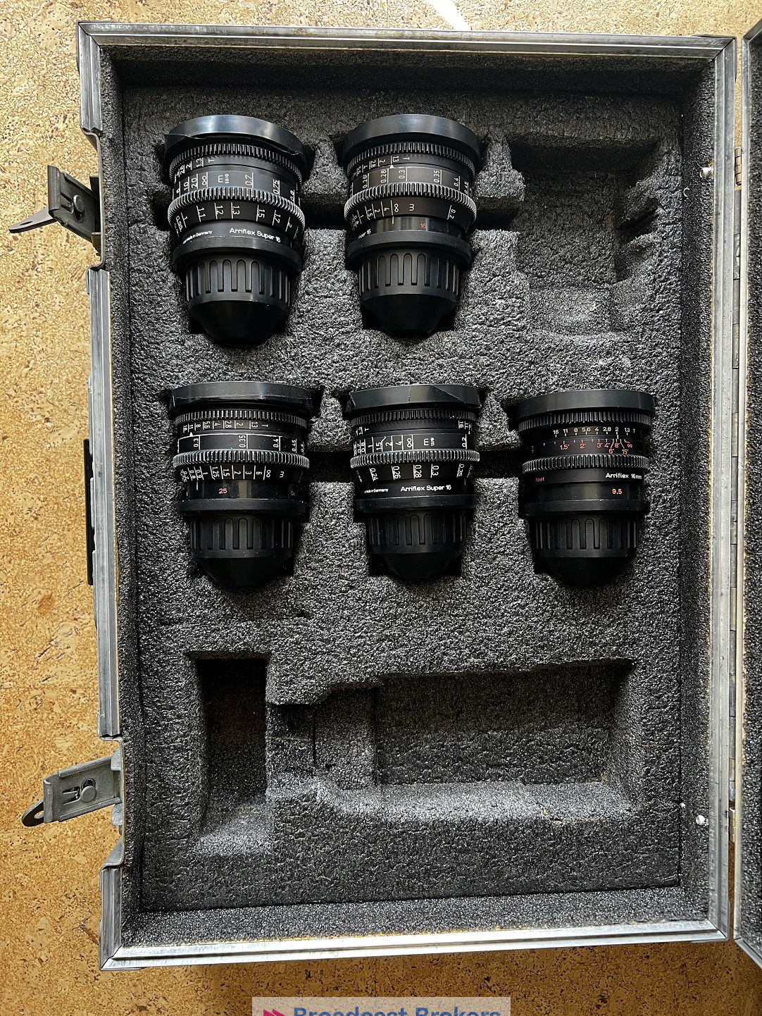 ZEISS SUPER 16 S16 Super speed MKII PL ZEISS SUPER 16 S16 Super speed MKII PL