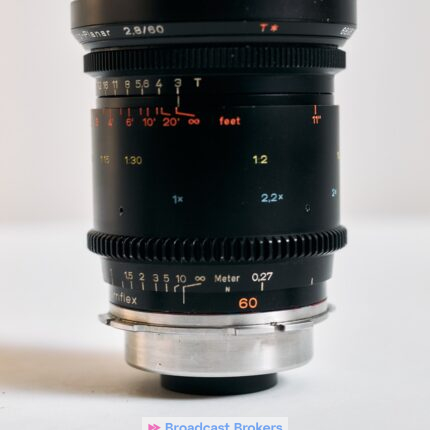 ZEISS STANDART SPEED PRIME MK2 60mm MACRO