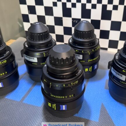 ZEISS SUPREME PRIME PL