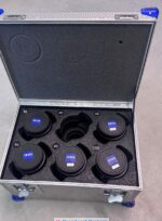 ZEISS SUPREME PRIME : 25-35-50-85-100mm metric - Image 2