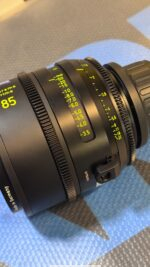 ZEISS SUPREME PRIME : 25-35-50-85-100mm metric - Image 3