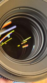 ZEISS SUPREME PRIME : 25-35-50-85-100mm metric - Image 7