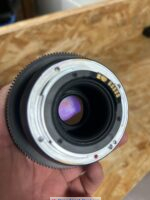 ZEISS ZE CINEMOD EF : 21-28-35-50(Macro)-85mm - Image 5