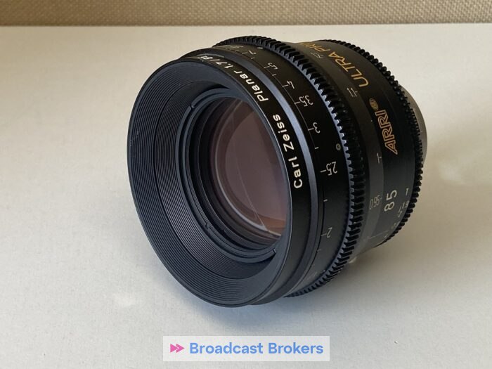 ARRI ULTRA PRIME x8: 16-20-24-32-40-50-65-85mm metric - Image 17