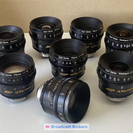 ARRI ZEISS ULTRA PRIME PL
