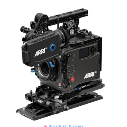 alexa arri 35 production 19mm studio