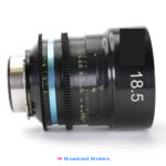 Celere HIGH SPEED PRIME PL T1.5 x5 lenses set - feet - Image 20